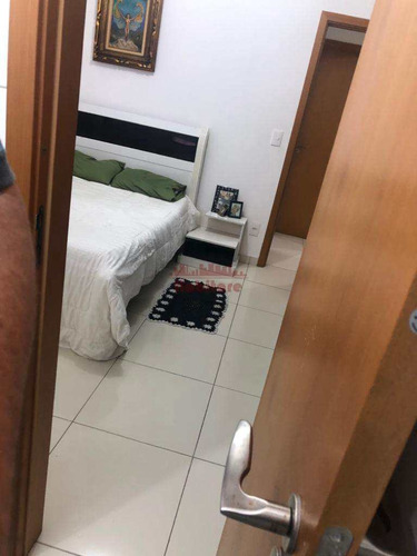 Imagem 3 de 11 de Apartamento Com 2 Dorms, Guilhermina, Praia Grande - R$ 310 Mil, Cod: 663151 - V663151
