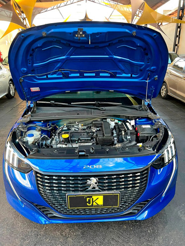 Peugeot 208 1.0 FIREFLY FLEX STYLE MANUAL