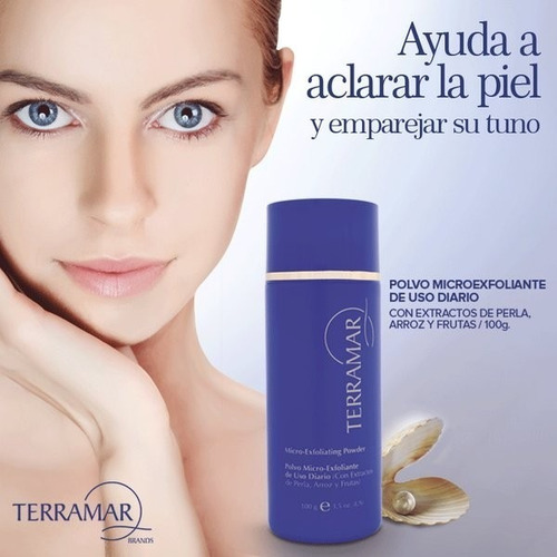 Tratamiento Para Manchas Y Paño Terramar