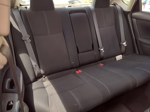 Imagen 13 de 14 de Nissan Sentra 2017 1.8 Sense Cvt