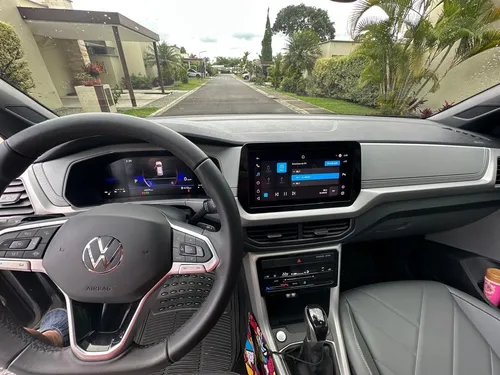 Volkswagen T-Cross 1.0 Tsi Comfortline At