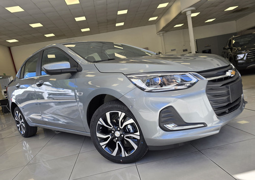 Chevrolet Onix plus 1.0 Turbo Premier At