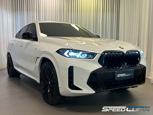 BMW X6 3.0 Xdrive40I M Sport Aut. (Mhev) 5P Hibrido
