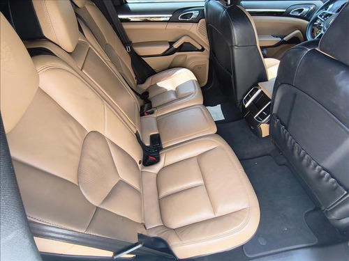 Porsche Cayenne 3.6 Platinum Edition 4x4 v6 24v