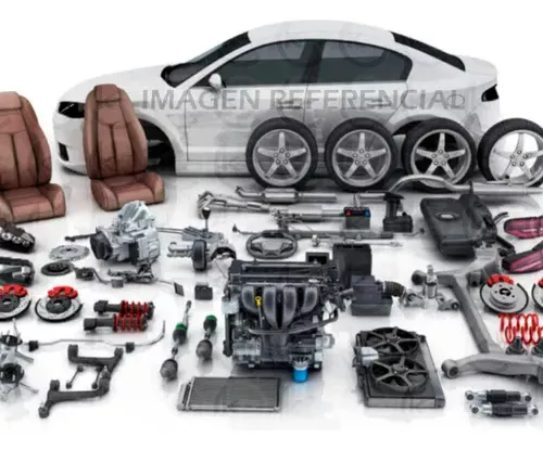 comprar Amortiguador Tras Para Maxus V80 2.5 Sc25r 2014 2019