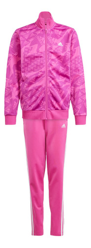 Conjunto Deportivo Essentials Allover Print Is2558 adidas