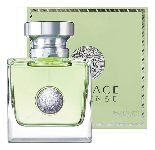 Perfume Versace Versense Edt 100ml Original Súper Oferta