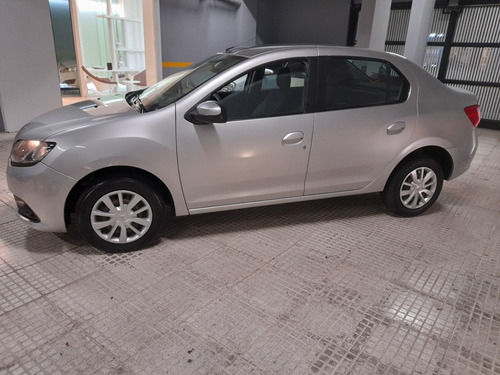 Renault Logan 1.6 Authentique Plus 85cv 2014