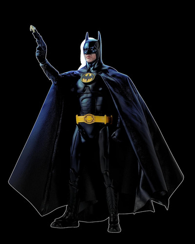 Batman Returns: Batman Dah -072 - Figura De Acción Dinámica