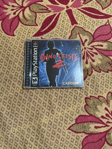 Dino Crisis 2 Ps1 (Usado)