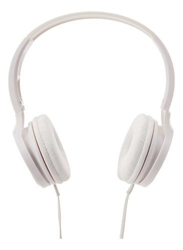 Audifonos Panasonic Alambricos 1.2m 3.5mm Blanco Diadema /v