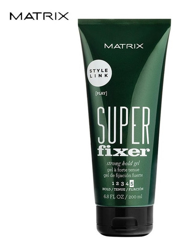 Matrix Style Link Strong Hold Gel 200ml