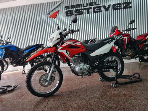 Honda Xr 150 L 2024 0km Permuts Financiacion !!!