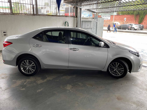 Toyota Corolla 2017 2.0 16v Altis Flex Multi-drive S 4p