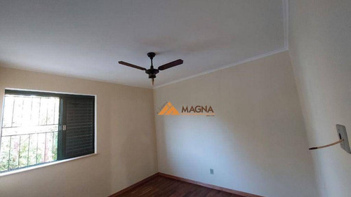 Imagem 12 de 30 de Sobrado À Venda, 232 M² Por R$ 750.000,00 - Jardim São Luiz - Ribeirão Preto/sp - So0535