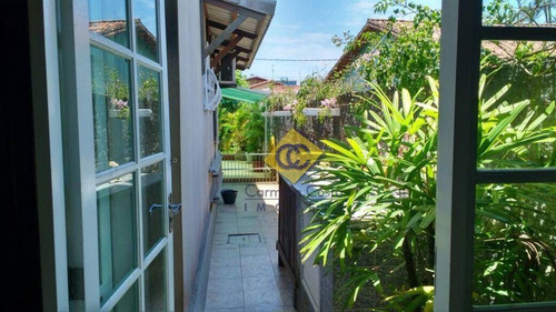 Imagem 8 de 30 de Casa Com 3 Dormitórios À Venda, 196 M² Por R$ 650.000,00 - Barra De São João - Casimiro De Abreu/rj - Ca1394