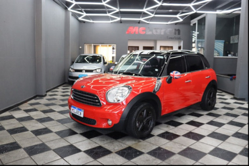 MINI Countryman 1.6 ONE 16V 98CV GASOLINA 4P AUTOMÁTICO