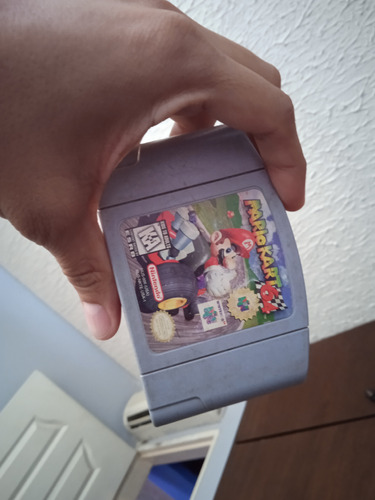 Mario Kart N64