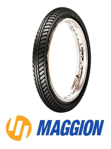 Pneu Dianteiro Maggion 2.75-18 Cg150 Cg160 Titan160 Ybr 125