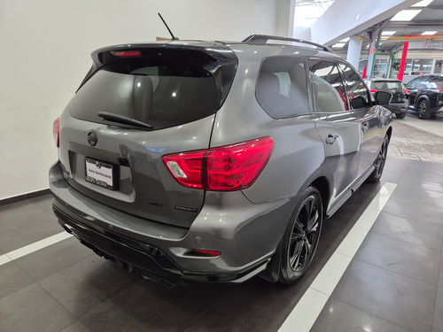 Nissan Pathfinder 2018