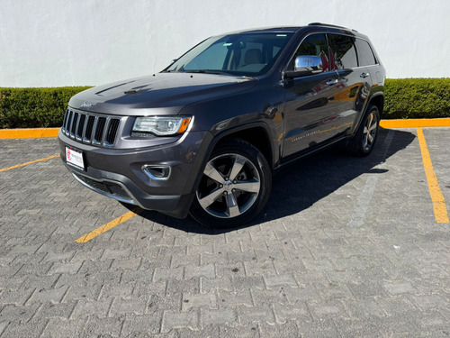Jeep Grand Cherokee 2016