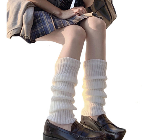 Calcetines Mujeres Otoño Invierno Modelos Cálido Lolita