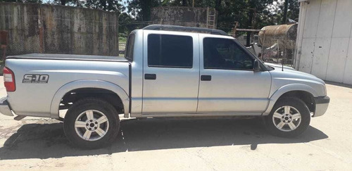 Chevrolet S10 2011 2.8 G4 Cd 4x2 Electronico