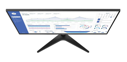 Imagem 4 de 7 de Monitor Aoc B1 Series 24b1xhm Led 23.8 Preto 90v/240v