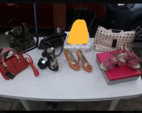 Carteras y online zapatos