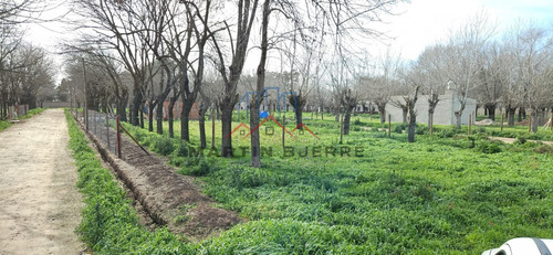 Venta Lotes Barrio Los Fresnos, Virrey Del Pino, La Matanza