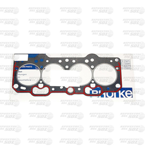 Empaquetadura Culata Fiat Palio 1.3 Sx 171-193-0 2002 2004