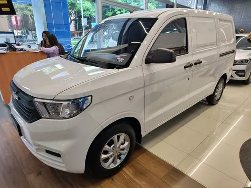 Chevrolet Tornado Van 1.5 Ls Mt