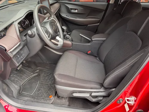 Toyota Yaris 1.5 4P S At Cvt Hi