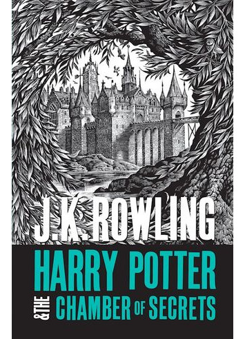 Libro Harry Potter Y The Cahamber Of Secrets
