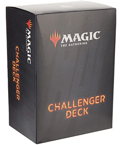 Mazo Challenger Magic 2021 | 8 Mazos | 2 De Cada Uno