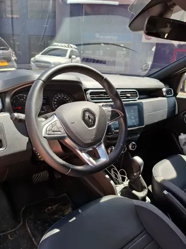 Renault Duster 1.3 T Iconic 4X2 Cvt