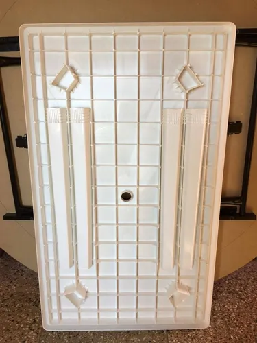 Mesa Plastica Rectangular 1,40 X 78 Cm