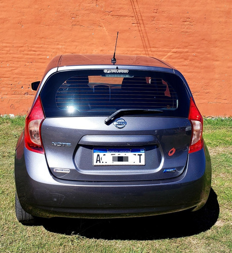 Nissan Note 1.6 Advance 110cv 2016