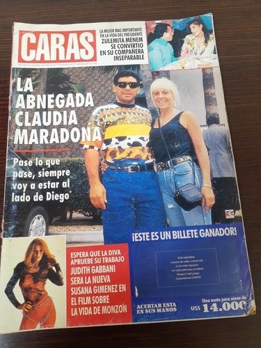 Lote De Revistas Antiguas Varias