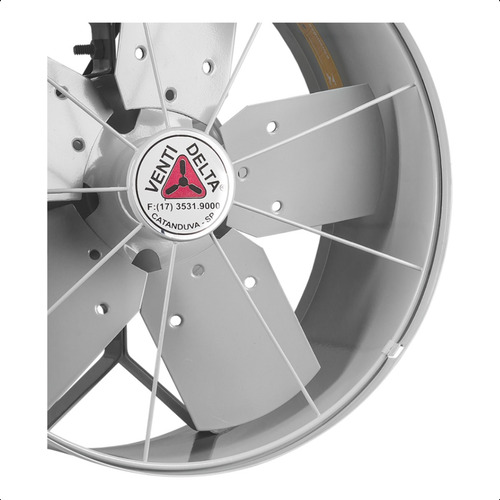 Exaustor E Ventilador Venti-delta Comercial 40cm 110v - 220v