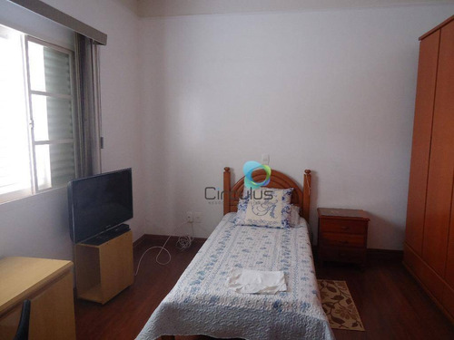 Casa Com 3 Dormitórios À Venda, 286 M² Por R$ 600.000,00 - Centro - Batatais/sp - Ca0155