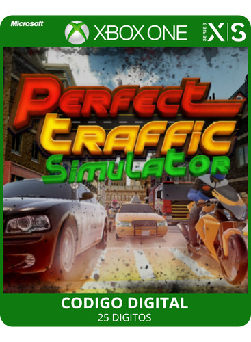 Perfect Traffic Simulator Xbox