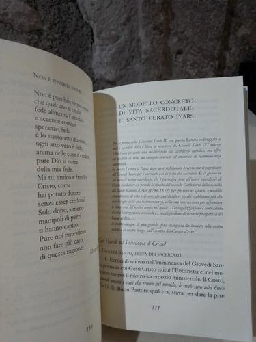 Stile Sacerdotale - Leonardo Sapienza (Usado)
