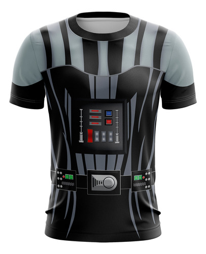 Playera Sublimada Darth Vader Traje