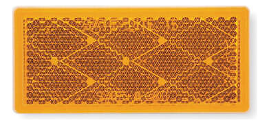 Telemecanique Sensors Rf13 Corner Cube Reflector,3-1/4 I Aan