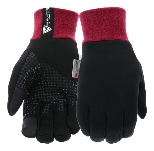 Guantes De Invierno West Chester Para Mujer Con Forro Polar