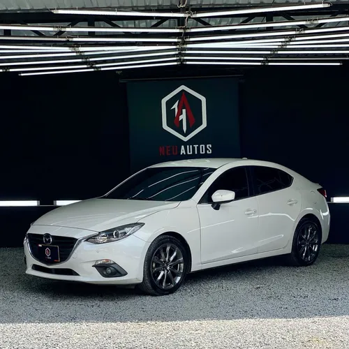 Mazda 3 2.0 Touring mecánico