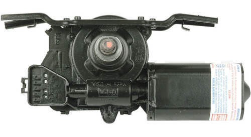 (1) Motor Limpiaparabrisas Tra Jeep Liberty 02/07 Reman (Reacondicionado)