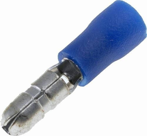 Conector De Terminal De Batería Tipo Bala 20 Piezas Dorman