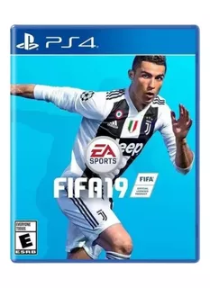 Juego Ps4 - Fifa 19